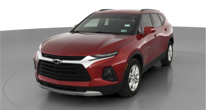 2020 Chevrolet Blazer  -
                Lorain, OH