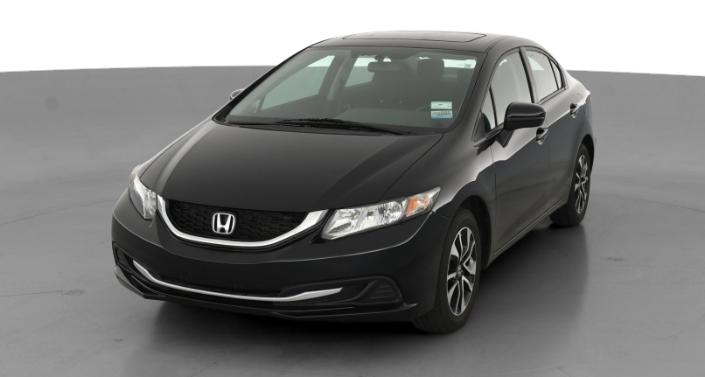 2015 Honda Civic EX -
                Bessemer, AL