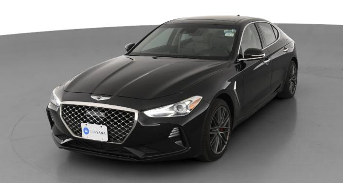 2019 Genesis G70 Advanced -
                Beverly, NJ