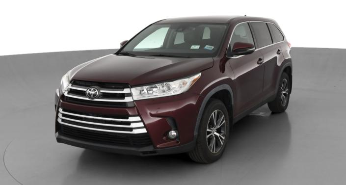 2019 Toyota Highlander Plus -
                Colonial Heights, VA