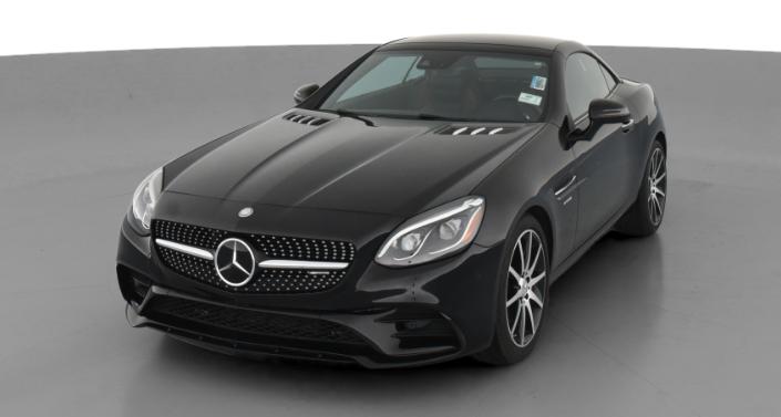 2017 Mercedes-Benz SLC 43 AMG Hero Image