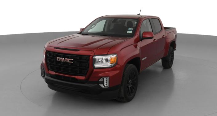 2022 GMC Canyon Elevation -
                Fort Worth, TX