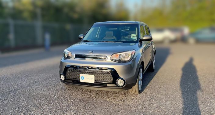 2016 Kia Soul Soul+ -
                Fairview, OR