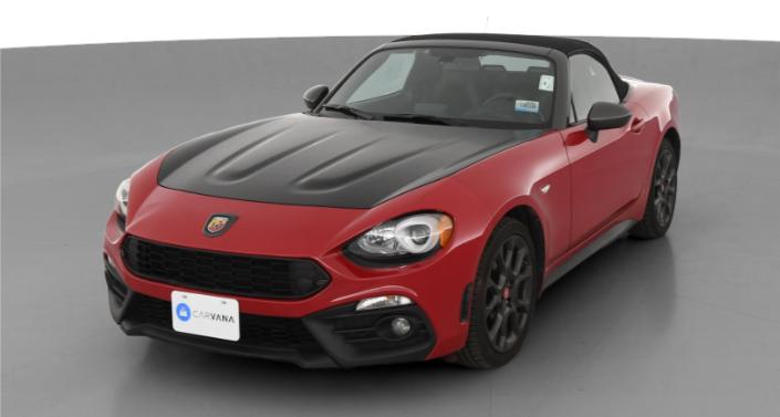 2017 Fiat 124 Spider Abarth -
                Colonial Heights, VA