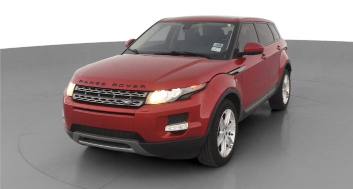 2014 Land Rover Range Rover Evoque Pure Plus -
                Indianapolis, IN