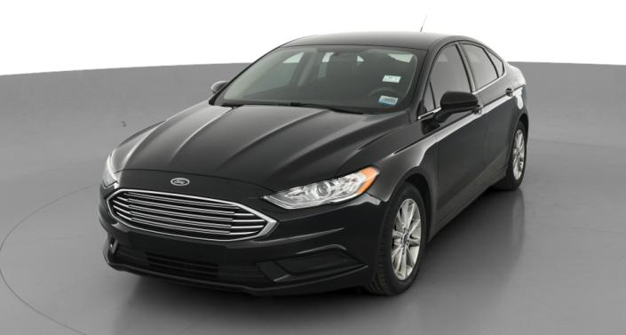 2017 Ford Fusion SE -
                Lorain, OH