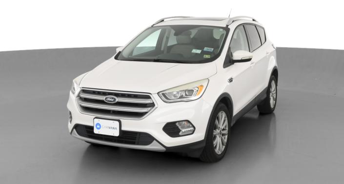 2017 Ford Escape Titanium -
                Manville, NJ