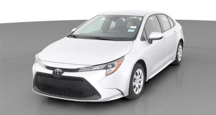 2020 Toyota Corolla LE -
                Concord, NC