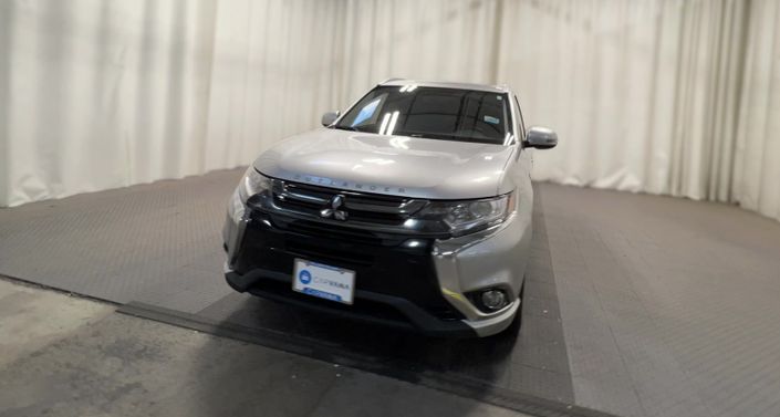 2018 Mitsubishi Outlander SEL -
                Riverside, CA