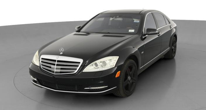 2011 Mercedes-Benz S-Class S 600 -
                Bessemer, AL