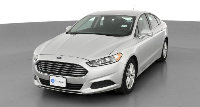 2015 Ford Fusion SE -
                Lorain, OH