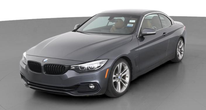 2018 BMW 4 Series 430i -
                Concord, NC