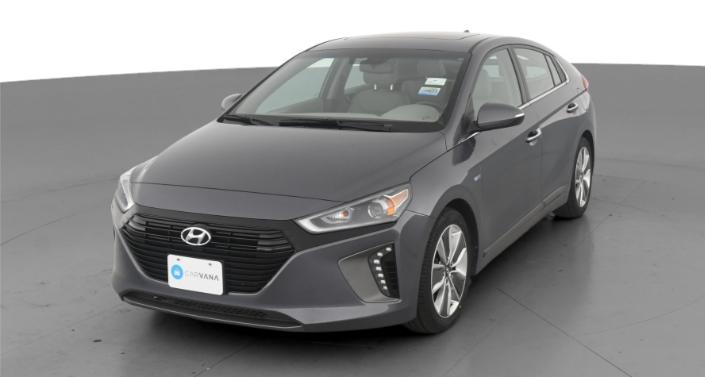 2017 Hyundai Ioniq Limited -
                Hebron, OH