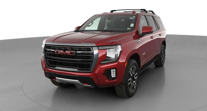 2021 GMC Yukon AT4 -
                Colonial Heights, VA