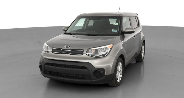 2017 Kia Soul Base -
                Bessemer, AL