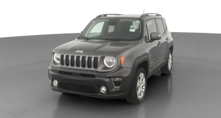 2020 Jeep Renegade Limited -
                Indianapolis, IN