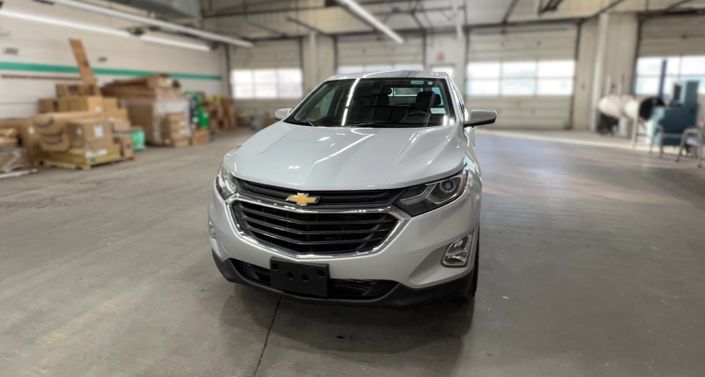 2018 Chevrolet Equinox LT -
                Akron, NY