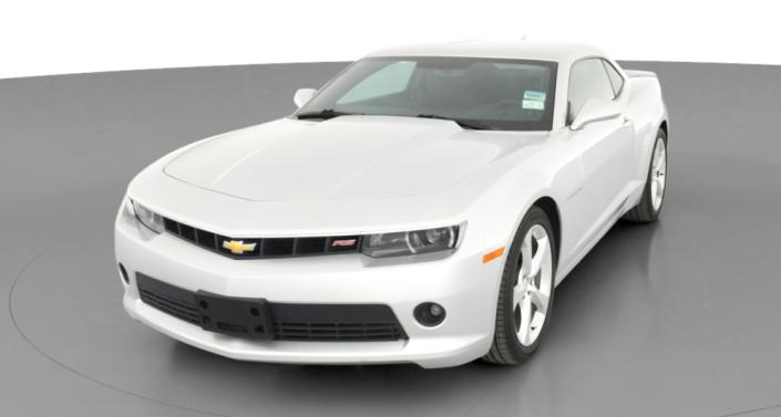 2015 Chevrolet Camaro LT -
                San Antonio, TX