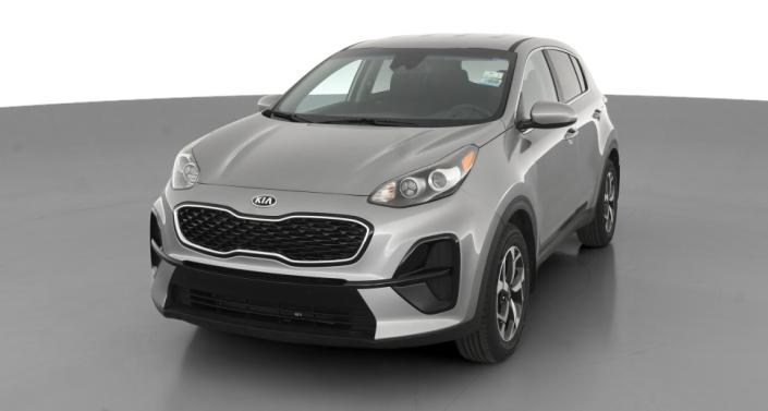 2021 Kia Sportage LX -
                Wheatland, OK