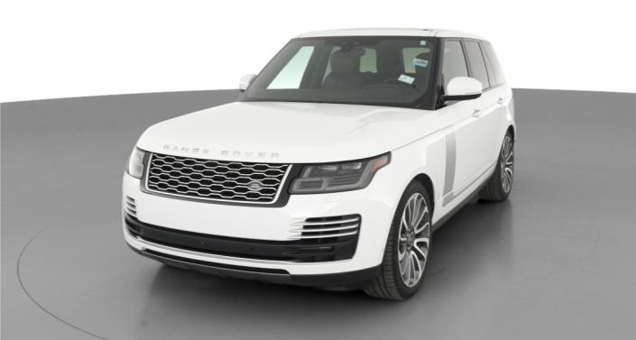 2019 Land Rover Range Rover Autobiography -
                Wheatland, OK