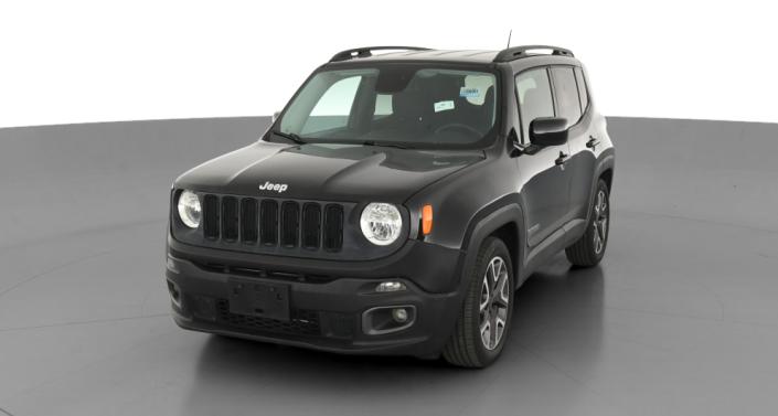 2015 Jeep Renegade Latitude -
                San Antonio, TX