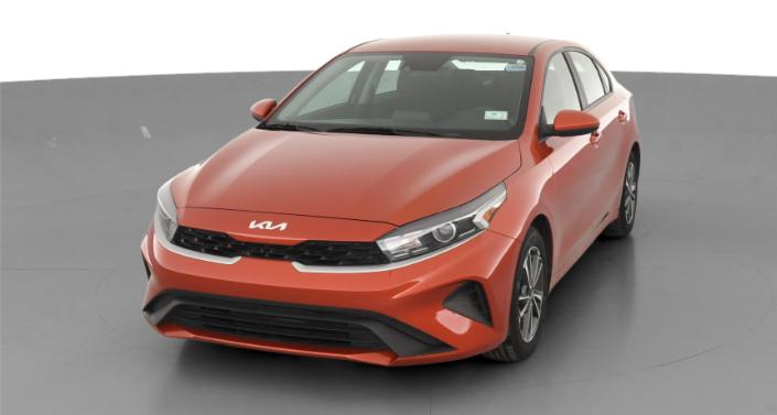 2023 Kia Forte LXS -
                Wheatland, OK