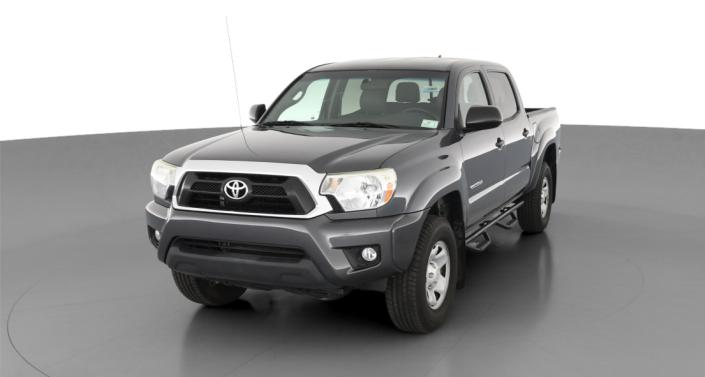 2015 Toyota Tacoma PreRunner -
                Rocklin, CA