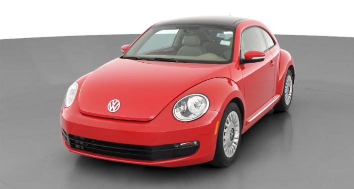 2013 Volkswagen Beetle  -
                Haines City, FL