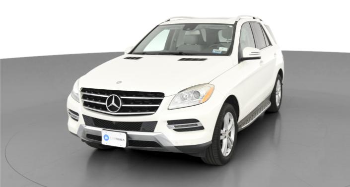 2015 Mercedes-Benz M-Class ML 350 -
                Rocklin, CA