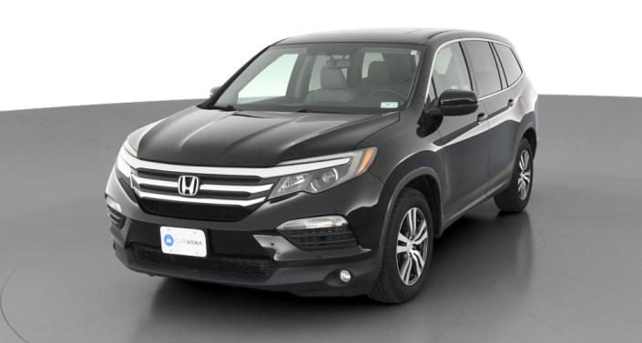 2017 Honda Pilot EX-L -
                Riverside, CA