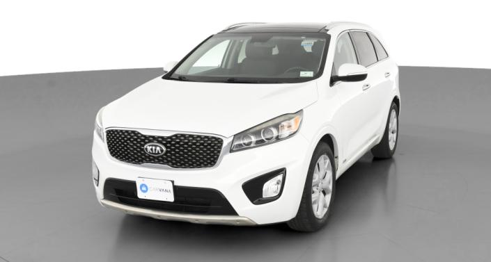 2016 Kia Sorento SX -
                Rocklin, CA