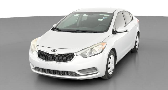 2016 Kia Forte LX -
                San Antonio, TX