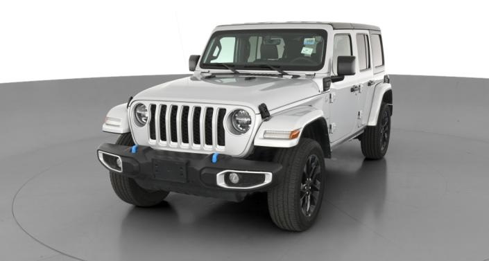 2023 Jeep Wrangler Sahara 4xe -
                San Antonio, TX