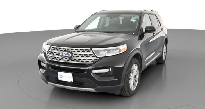 2022 Ford Explorer Limited -
                Houston, TX