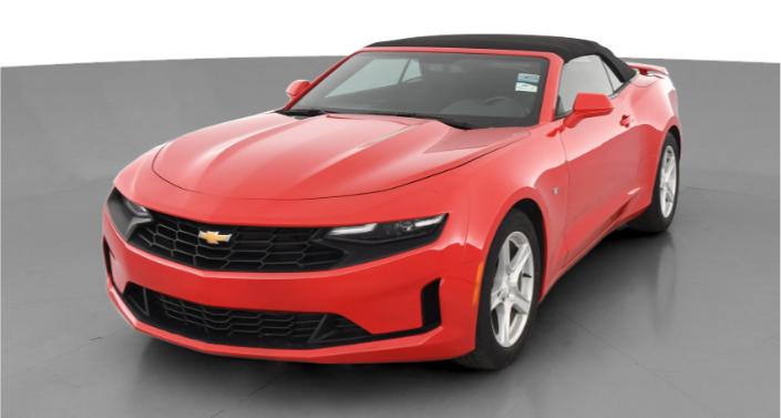 2023 Chevrolet Camaro LT -
                Haines City, FL