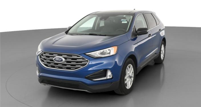 2021 Ford Edge SEL -
                West Memphis, AR