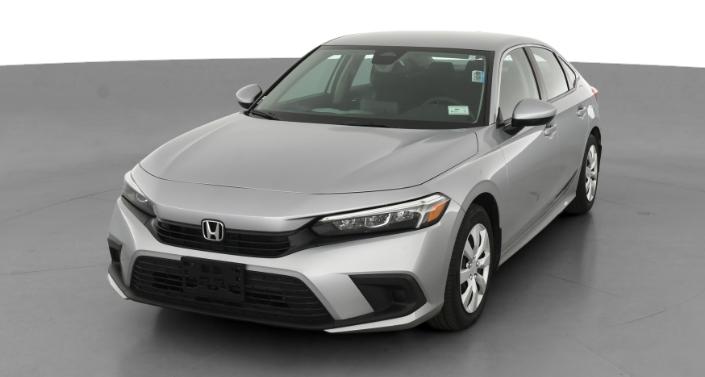 2022 Honda Civic LX -
                Bessemer, AL