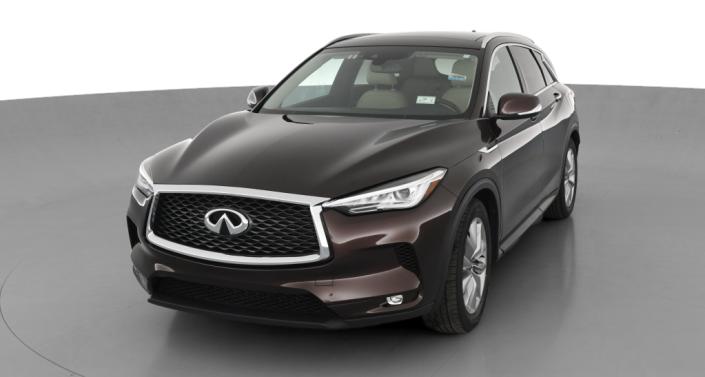 2020 INFINITI QX50 Luxe -
                Colonial Heights, VA