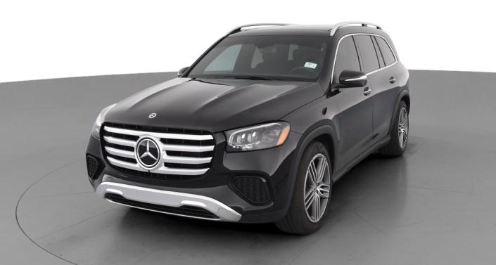 2024 Mercedes-Benz GLS 450 4MATIC -
                Indianapolis, IN