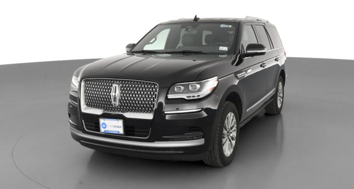 2022 Lincoln Navigator Standard -
                Wheatland, OK