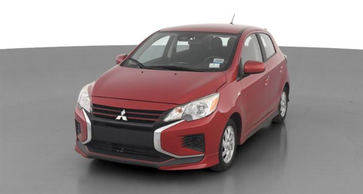 2021 Mitsubishi Mirage Carbonite Edition -
                Auburn, GA