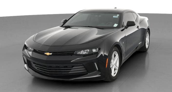 2017 Chevrolet Camaro LT -
                Rocklin, CA