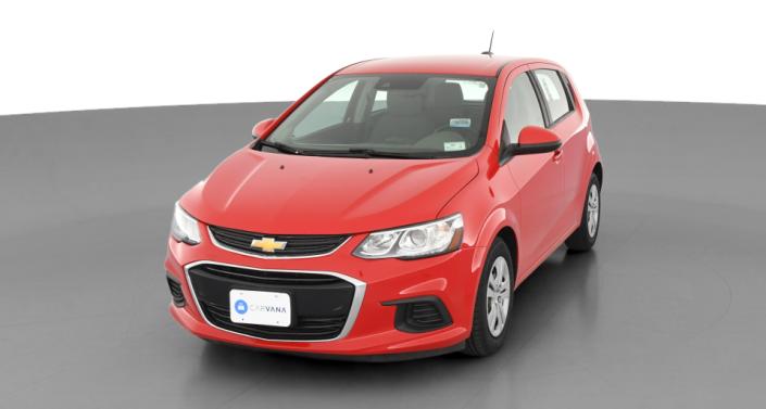 2020 Chevrolet Sonic LT -
                Rocklin, CA