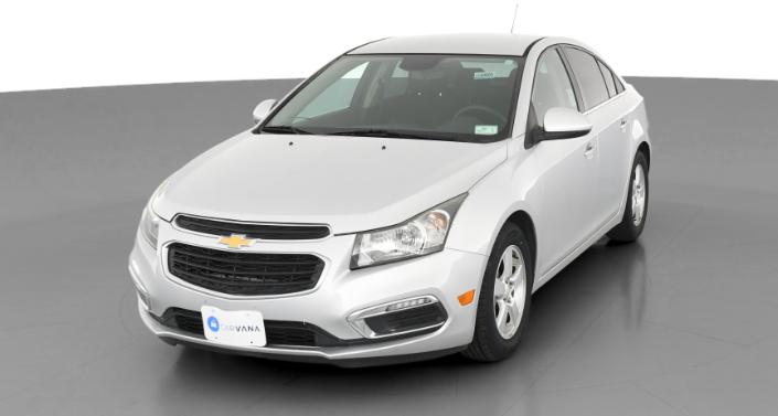 2016 Chevrolet Cruze Limited -
                Rocklin, CA