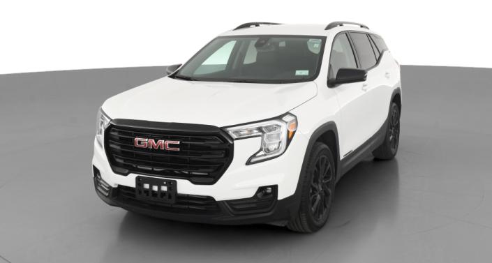 2024 GMC Terrain SLT -
                Wheatland, OK