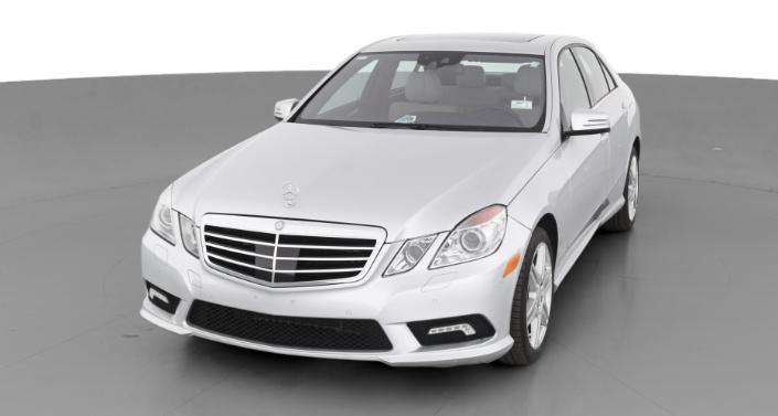 2010 Mercedes-Benz E-Class E 550 Hero Image