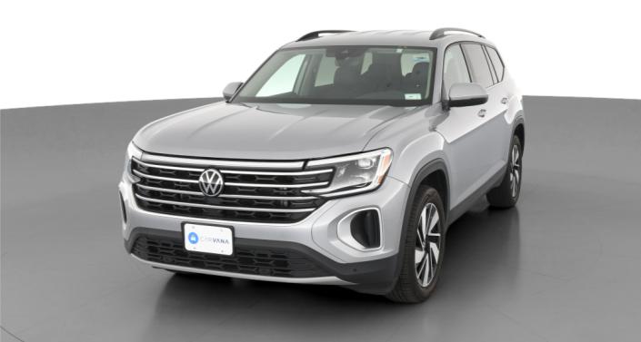 2024 Volkswagen Atlas SE -
                Rocklin, CA