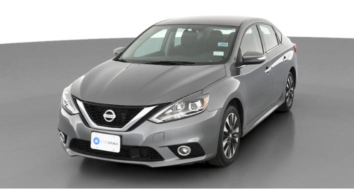 2019 Nissan Sentra SR -
                Rocklin, CA