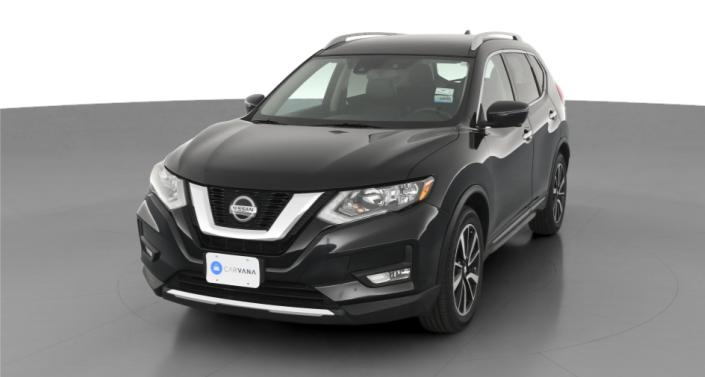 2019 Nissan Rogue SL -
                Rocklin, CA