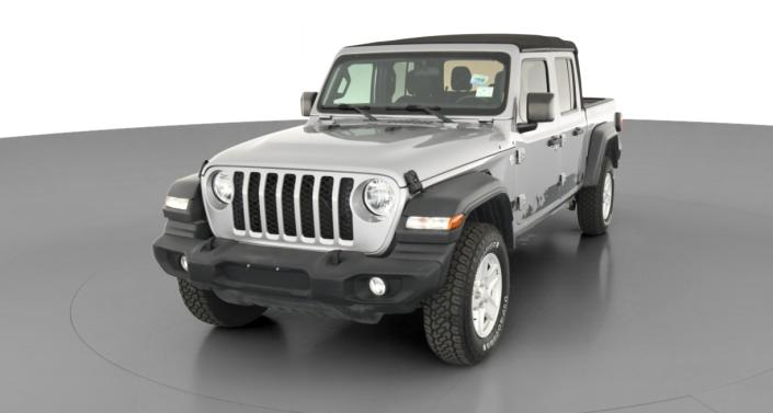 2020 Jeep Gladiator Sport S -
                San Antonio, TX